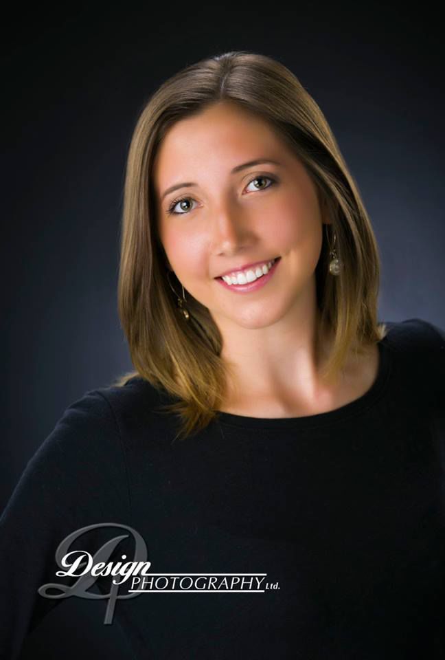 Miss Onalaska contestant Maddie Adickes